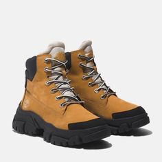 Brown Timberlands, Timberland Sneakers, Timberlands, Brown Sneakers, Lace Up Ankle Boots, Jd Sports, Lace Tops, Leather Working, Leather And Lace