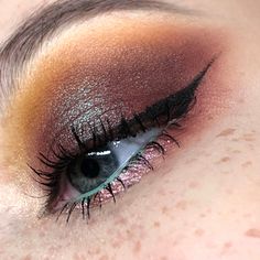 Plum Eyeshadow, Makeup Looks Tutorial, Trust Issues, Glam Looks, Makeup Items, Love Makeup, Eyeshadow Looks, Greatest Hits, Makeup Inspo