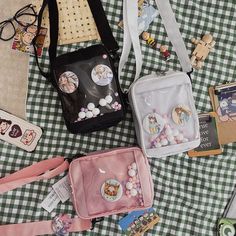 Shop – Page 12 – Ita Bag Shop Small Canvas Bags, Ita Bag, Style Anime, Bag Display, Cute Canvas, Transparent Bag, Style Japonais, Crossbody Bag Women, Cute Purses