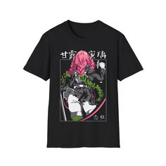 DS Anime Fanbase T-shirt Manga Shirt, Mens Anime Shirt, Womens Anime T-Shirt, 100% Cotton Japanese Anime Shirts, Mitsuri Demon Slayer * 100% cotton  * Comfortable fit  * Graphic tee  * Anime tee  * S, Length-71.1   Width 45.7  * M, Length-73.7  Width 50.8  * L,  Length-76.2 Width 55.9  * XL Length-78.7 Width 61  * 2XL Length-81.3 Width 66  * 3XL Length-83.8 Width 71.1  * 4XL Length-86.4 Width 76.2 Thankyou for choosing Anime Emporiium Mitsuri Demon, Anime Shirts, Anime Tees, Anime T Shirt, Anime Shirt, Japanese Anime, Shirt Price, Demon Slayer, Favorite Outfit