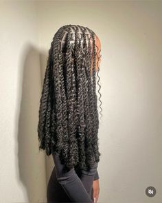 Invisible Locs, Knitting Cardigan, Short Locs Hairstyles, Quick Natural Hair Styles, Braided Hairstyles For Teens, Box Braids Hairstyles For Black Women, Quick Braided Hairstyles, Cute Box Braids Hairstyles