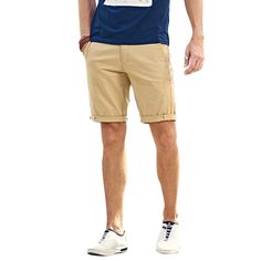 Classic Shorts, Fit Clothes, Fits Clothes, Knee Length Shorts, Slim Fit Chinos, Outdoor Wear, Clothes Online