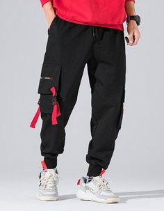 HOSS UBX124 Cargo Trousers in 2 colours Safari Style Fashion, Muslim Men Fashion, Hip Hop Fashion Dance, Fashion Cargo Pants, Cargo Pants Jeans, Hip Hop Sweatpants, Design Pants, Casual Cargo Pants, Trousers Men