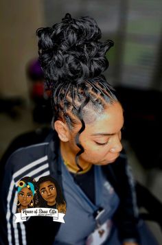 Dread Heads, African American Hair Care, Sister Locs, African American Hairstyles, Locs Hairstyles, Hair Care Tips, Locs, African American