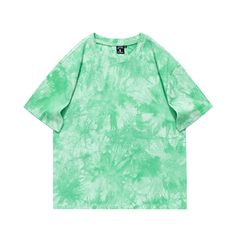 Product information: Pattern: as shown in the picture Color: 6749 Green, 6749 Black, 6749 Blue, 6860 Black, 6860 White, 6859 red, 6859 yellow Suitable for people: Teenagers Size: M,L,XL,XXL Version: Loose Style: pullover Thickness: ordinary Fabric name: Cotton Applicable scenarios: Leisure Sleeve type: Regular Main fabric composition: Cotton Applicable Gender: Male Applicable age group: Adult Hooded or not: no Hooded Sleeve length: short sleeve Suitable season: summer, spring Style: Casual Craft Casual Tie, Round Neck Top, Tie Dye Designs, Round Neck Tops, Top For Women, Mens Spring, Tie Dye Print, Summer Cotton, Tie Dyed