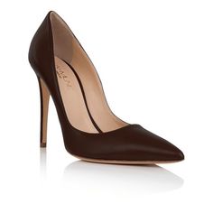 Whether it's a formal event or a party, these pumps crafted from the finest Italian Nappa leather make the Becky Pump an essential addition to every woman's wardrobe. 4.3" (110mm) heel Leather upper, lining and sole Made in Italy Memory Foam Insole Elegant Fitted Court Shoes With 4-inch Heel, Cocktail Court Shoes With 4-inch Heel, Elegant Formal Pumps With 4-inch Heel, Elegant Almond Toe Heels With 4-inch Heel, Chic Formal Court Shoes With 4-inch Heel, Evening Pump With Sculpted Heel And Round Toe, Evening Pumps With Sculpted Heel And Round Toe, Leather Closed Toe Court Shoes For Party, Calf Leather High Heels