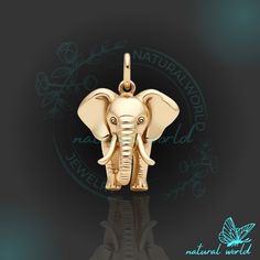 925 Yellow Gold Elephant Charm Pendant, Gold Small Elephant Pendant, Dainty Satin Elephant Charm Pendant, Elephant Animal Charm Jewelry 🌺Item Details🌺 Item Name : Elephant Charm Pendant Metal : 925 Silver Size : 22MM Stone : Select the Variations                                        🌊 *About Us: Natural World Jewelry* 🐚 At Natural World Jewelry, we're passionate about bringing the serene beauty of the ocean to your everyday life. Our artisanal jewelry pieces are lovingly handcrafted using a diverse array of exquisite shells collected from the world's most breathtaking shorelines. 🐚 *Our Craftsmanship* Each piece of jewelry in our collection is a testament to the unique beauty found in nature. Our skilled artisans carefully select, shape, and polish each shell to create one-of-a-kind Small Elephant, Elephant Jewelry, Gold Elephant, Indian Elephant, Elephant Pendant, Elephant Charm, Elephant Design, Gold Necklace Designs, Pendant Gold