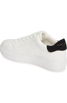 Kurt Geiger London Laney Sneaker (Women) | Nordstrom Kurt Geiger Shoes, Uncommon Gifts, Chic Sneakers, Shoe Inspiration, Diy Kits Gift, Comfy Shoes, Kurt Geiger, Street Chic, Soft Plush