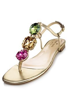 Pretty Sandals, Jeweled Sandals, Cute Flats, Shoe Art, Shoe Lover, Boot Sandals