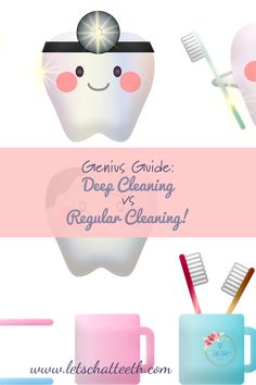 periodontal deep cleaning, prophylaxis dental, deep cleaning vs regular cleaning, deep cleaning vs. regular cleaning, scaling and root planing, scaling and root planing deep cleaning Dental Hygienist Scrubs, Teething Chart