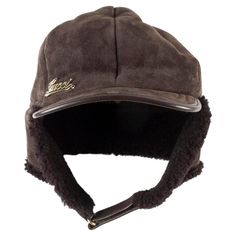 Check my other listings. Have many more designer clothes for sale. Open to any offers. Item for sale is 100% genuine Gucci Men Shearling Cap, S706 Color: brown (An actual color may a bit vary due to individual computer screen interpretation) Material: 100% shearling Tag size: Large This cap is great quality item. Rate 8,5 of 10, very good condition. Winter Hats Men, Y2k Hat, Mens Hats Vintage, Dope Outfits For Guys, Winter Cap, Vintage Hats, Leather Cap, Elizabeth Taylor, Dope Outfits