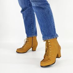 For the outdoorsy type, our trailblazing Ricky blends the best of a combat boot with stylistic elements of a hiking boot. Combine with pair of high waist denim or liquid leggings with your favorite jacket for a modern city slicker look. 1940's Inspired Worker Boot Proud To Be 100% Vegan Friendly. Upper Material: Vintage Tumbled Faux Suede Leather Lining Material: Man Made Material + Fabric Counter Lining Fully Padded With Memory Foam For Maximum Comfort. Inside Zipper Closure / Fully Functional Trendy Fitted Combat Boots For Winter, Rugged Combat Boots For Fall Outdoor Activities, Rugged Lace-up Boots For Outdoor Fall Activities, Trendy Winter Fitted Lace-up Boots, Trendy Fitted Lace-up Boots For Winter, Winter Trendy Fitted Lace-up Boots, Trendy Lace-up Boots For Fall Outdoor Activities, Trendy Lace-up Boots For Outdoor Fall, Trendy Fall Outdoor Lace-up Boots