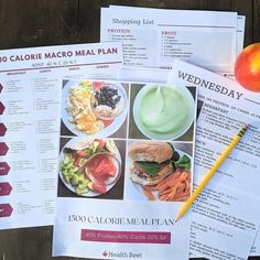 This printable 7 day macro friendly healthy meal plan is 1500 calories, 150 grams of protein, 150 g carbs, and 40 g of fat. Print this meal plan for new healthy meal ideas, the shopping list, and the recipes!