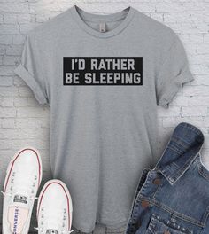 This "I'd Rather Be Sleeping" design is the perfect shirt for anyone that love to sleep more that going out! Ugly Christmas Sweater Couples, Good Night Sleep Tight, Sleep More, Christmas Sweater Party, Ugly Christmas Sweater Party, Sleep Tight, Night Sleep, Perfect Couple, Matching Couples