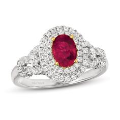 Jared Jewelry, Ruby Wedding Rings, Levian Jewelry, Ruby Set, Diamond Earrings For Women, Natural Ruby Ring, Le Vian, Platinum Metal, Affordable Jewelry