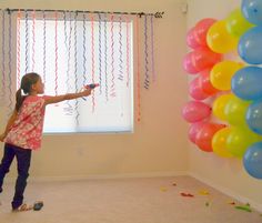 Pinterest 40th Birthday Party Ideas | ... everyone had a great time. I couldn't have done it without Pinterest Geheimagenten Party, Nerf Birthday Party, Nerf Party, My Little Pony Party, Rainbow Birthday Party, Pony Party, Balloon Wall, 40th Birthday Parties, Birthday Party Games