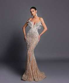 Luxury Embellished Fitted Pageant Dress, Met Gala 2024 Dresses, Glamorous Crystal-embellished Gown For Prom Season, Tyla Met Gala 2024 Dress Sand, Dress To Impress Carnival, Engaged Dress, Met Gala 2024 Designs, Glamorous Crystal-embellished Maxi Dress For Prom, Boujee Dresses