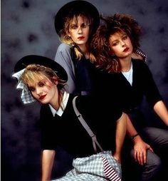 Bananarama 1980s Costume, Street Urchin, 80s Childhood, New Wave Music, 80s Girl, 80's Fashion, Guinness Book Of World Records, 80s Prom, 80’s Fashion