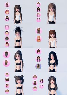 Dress To Impress pretty hair combos Dti Poses To Use, Lip Color Dti Codes, Hair Combs In Dress To Impress, Cute Outfit Dress To Impress, Dressed To Impress Outfits, Hair Combination Dress To Impress, Dress To Impress Poses Combo, Dress To Impress Outfit Combos Hair, Pose 28 Dress To Impress