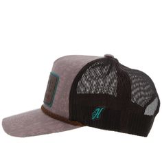 This RLAG pink and brown Aztec hat features a rectangle leather patch with turquoise stitching, a Turquoise Hooey logo, black mesh, and a 5-panel OSFA snapback with a hybrid bill and high-profile. Rectangle Leather Patch Turquoise stitching Turquoise Hooey logo Pink with black mesh Brown Aztec pattern 5-Panel OSFA Snapback High-Profile Hybrid Bill Brown Mesh Baseball Cap, Brown Mesh Trucker Hat, Brown Mesh Hat, Adjustable Brown Mesh Hat, Snapback Hats With Leather Patch For Streetwear, Streetwear Cap With Leather Patch, Brown Trucker Snapback Hat For Streetwear, Adjustable Leather Patch Trucker Hat For Streetwear, Adjustable Trucker Hat With Leather Patch For Streetwear