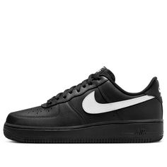 Nike Air Force 1 Low 'Black White 2023' FZ0627-010 Air Force 1 Shoes Black, Black Classic Nike Air Force 1 For Sneaker Matching, Nike Air Force 1 Black Sporty Sneakers, Black Nike Air Force 1 Sporty Style, Classic Black Nike Air Force 1, Classic Black Nike Air Force 1 Sneakers, Classic Black Nike Air Force 1 With Round Toe, Black Nike Air Force 1 Sporty Shoes, Sporty Black Nike Air Force 1 For Sports