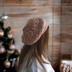 Elevate your winter wardrobe with our Pink Women Knit Hat, a cozy and stylish accessory crafted with care and attention to detail. This handmade slouch hat is designed to be the perfect blend of casual warmth and fashion-forward flair, making it an essential addition to your seasonal collection. Discover the versatility of our hat: Handmade Slouch Hat & Slouchy Beanie Women: Indulge in the luxury of our handmade slouch hat, a versatile and comfortable accessory that adds a touch of casual warmth Wool Hat Outfit, Hat French, Knitted Wool Beanie, Woolen Cap, Knit Beret, Knitted Beret, Style Français, Hand Knit Hat, Slouch Hat