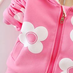 Introducing Our Girls' Flower Cartoon Woolen Hooded Clothing Set - Warm Winter Set Elevate your little princess's winter wardrobe with our enchanting Girls' Flower Cartoon Woolen Hooded Clothing Set. Crafted with a blend of COTTON, Polyester, and Wool, this set ensures warmth, comfort, and style for baby girls aged 12 months to 4 years. Key Features: Material: A combination of COTTON, Polyester, and Wool for ultimate comfort and warmth. Fabric Type: Woolen, providing a cozy and soft feel against Playful Hoodie For Spring Playtime, Playful Spring Hoodie For Playtime, Playful Hoodie For Playtime In Spring, Pink Hooded Jacket For Spring, Pink Hoodie Jacket For Spring, Pink Hoodie With Adjustable Hood For Spring, Playful Pink Hoodie For Playtime, Cute Long Sleeve Hooded Jacket For Spring, Playful Cotton Hoodie For Spring