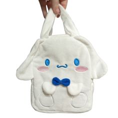 New And In Perfect Condition, Imported From Japan. Bundle To Save! White Kawaii Satchel Bag, White Rectangular Kawaii Shoulder Bag, White Kawaii Bags, Kawaii White Backpack-style Shoulder Bag, Kawaii White Bag For Daily Use, Kawaii White Pouch Bag, White Kawaii Bag For Daily Use, Kawaii White Shoulder Bag Backpack, Blue Kawaii Bag With Cute Design