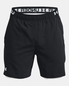 Ultra-lightweight, durable woven fabric is built for the most intense workouts|Built-in knit compression shorts for relentless coverage & support|Perforated woven panels on outer shorts for added ventilation|Material wicks sweat & dries really fast|4-way stretch material moves better in every direction|Halfback exposed waistband with wordmark detail in the back & internal drawcord|Open hand pockets Open Hands, Outdoor Yoga, Volleyball Shoes, Outdoor Running, Yoga Training, Back To School Shopping, Sports Training, Sports Shops, Soccer Training