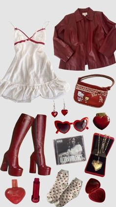 #aesthetic #oldcoquette#americana Mode Inspiration, Retro Outfits