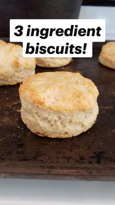 biscuits on a baking tray ready to be baked