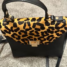 Cross Body Bag Black And Tiger Print New Cross Body Bag Black, London Bags, Bags Black, Dune London, Tiger Print, Cross Body Bag, Body Bag, Cross Body, Crossbody Bags