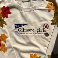 Stars Hollow Sweatshirt, Gilmore Girls Clothes, Gilmore Girls Merch, Gilmore Girls Hoodie, Gilmore Girls T Shirt, Gilmore Girls Sweater, Gilmore Girls Shirt, Gilmore Girls Sweatshirt, The Clique