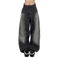 Bell Bottom Trousers, Ladies Pants, Torn Jeans, Aesthetic Streetwear, High Waisted Flares, Loose Jeans, Trouser Style, Casual Trousers, Wide Leg Denim