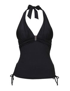 Halter Top Tankini, Halter Tankini, Tankini Top, Cute Tops, At The Beach