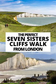 the seven sisters cliffs walk from london