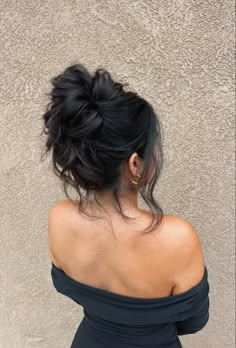 Wedding Hair Inspiration, Low Bun, Wedding Hair Makeup