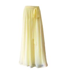 Pale Yellow Maxi Skirt. Pale Yellow Bridesmaid Skirt. Long Evening Skirt. Chiffon Floor Length Skirt Pale Yellow Bridesmaid, Yellow Maxi Skirt, Bridesmaid Skirt, Yellow Maxi Skirts, Yellow Bridesmaid, Skirt Chiffon, Bridesmaid Skirts, Yellow Clothes, Puffy Skirt