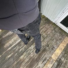 Size 29 But Fits Like A 3031 Skinny Edgy Gray Bottoms For Winter, Edgy Gray Winter Bottoms, Edgy Gray Bottoms For Streetwear, Urban Gray Jeans For Winter, Urban Style Gray Winter Bottoms, Urban Gray Winter Bottoms, Urban Gray Jeans For Streetwear, Urban Style Gray Jeans For Streetwear, Urban Gray Bottoms For Fall