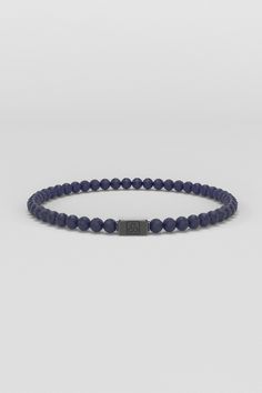 Experience the perfect fusion of style and substance with our Men's Essential Silver Bracelet 6mm. This exquisite piece is handcrafted with precision and features a mesmerizing blend of natural gemstones, each selected for its unique properties and energy. The captivating Amethyst provides grounding and protection, while Howlite promotes emotional balance and tranquility. Jasper symbolizes stability and grounding, and Lapis Lazuli enhances communication and self-awareness. Turquoise is believed to have healing properties, and Lava stone is associated with grounding and connection to the earth. Finally, the Tiger Eye brings good luck, prosperity, and balance. The gemstones are meticulously faceted to enhance their natural beauty and separated by sleek and minimalistic 925 Silver spacers, ad Modern Gemstone Beads Bracelets, Red Tigers Eye, Emotional Balance, Ring Pendant Necklace, Pearl Gemstone, Mens Essentials, Lava Stone, The Tiger, Self Awareness