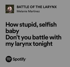 Melanie martinez lyric Melanie Martinez Poster, Portals Melanie Martinez, Melanie Martinez Music, Lyric Poem, Melanie Martinez Portals