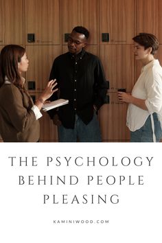 Early trauma, particularly in the formative years, might cause you to become a people-pleaser as a coping mechanism to secure your safety and stability in your environment. You may avoid conflict and achieve control by putting others’ wants and approval first. Find out more. Pleasing People, Growth Motivation, Avoid People, People Pleasing, Coping Mechanism, Personal Growth Motivation, People Pleaser