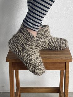 -Warm and cosy slippers from 100% organic merino wool for men/women; -excellent solution for chilly feet in the home/office; -keeping thermal insulation for your feet thanks to the properties of sheep's wool; -hand knitting; using natural dyes; - weight 400-450 gr.; handmade; -care: washing in mode "wool" with organic shampoo or hand wash. Do not twist. Cozy Beige Round Toe Slippers, Cozy Winter Slippers With Rubber Sole, Winter Wool Slip-on Slippers, Winter Wool Closed Toe Slippers, Wool Closed Toe Slippers For Winter, Comfortable Brown Wool Slippers, Cozy Wool Slippers For Winter, Cozy Closed Toe Slippers, Cozy Beige Closed Toe Slippers