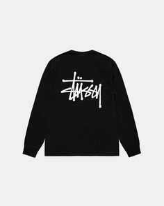 Stussy Long Sleeve, Stussy Shirt, Stussy Tee, Knitwear Tops, Oversized Tee, Knit Shirt, Cat Shirts, Christmas Wishlist, Christmas List