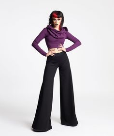 "The palazzo maxi flare pants are made from thick organic cotton punto di roma fabric, offering excellent draping and a flowing look. Despite their thickness, they remain comfortable to wear in any season. The elastic feature ensures a flexible fit, making them perfect for yoga, sports, dancing, or formal events. In summary, these versatile and stylish pants provide both comfort and elegance for various occasions. SIZE CHART SIZE XS Bust: 31\"-33\" // 78-83cm Waist: 24\"-25\" //60-65cm Hips: 34\ Stretch Flare Wide Leg Pants For Fall, Stretch Wide-leg Flares For Fall, Stretch High-waisted Flares For Fall, Stretch Full-length Wide Leg Pants For Fall, Fall Stretch Wide Leg Full Length Pants, Cotton Party Pants For Fall, Cotton Pants For Fall Parties, Fall Party Cotton Pants, Stretch Wide Leg Party Pants