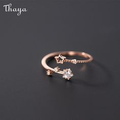 Elegant Star-shaped Crystal Promise Ring, Elegant Star-shaped Diamond Anniversary Ring, Elegant Star-shaped White Gold Diamond Ring, Elegant White Gold Star Diamond Ring, Elegant Star Shaped Crystal Promise Ring, Elegant Star-shaped Diamond Ring Gift, Elegant Star-shaped Diamond White Diamond Ring, Elegant Star-shaped Promise Ring, Elegant Star-shaped Diamond Ring