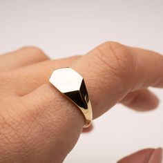 Minimalist Silver Ring, Gold Bubbles, Stackable Rings Silver, Geometric Ring, Gold Engraving, Solid Gold Rings, Gold Geometric, Domed Ring, Silver Band Ring