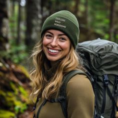 Introducing the Mustard Organic Cotton Beanie from Explore Wild Horizons!  This cuffed, embroidered beanie is the perfect companion for your outdoor adventures. Made from soft, breathable organic cotton, it offers both comfort and style for hikers, walkers, and nature lovers alike. Whether you're trekking through the wilderness or enjoying a casual day out, this eco-friendly beanie will keep you warm while supporting sustainable fashion. The perfect hiking gift for anyone who loves to explore th Cotton Beanie, Embroidered Beanie, Hiking Gifts, Cuffed Beanie, Outdoor Wear, Skull Cap, Nature Lovers, Outdoor Adventures, Trees To Plant