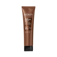 Redken's All Soft Mega Curls Hydramelt Leave-In Conditioner moisturizes and smooths severely dry hair.    Size: 5.1 oz Extremely Dry Hair, Conditioner For Curly Hair, Redken All Soft, Curl Shampoo, Hair Lotion, Hair Control, Coily Hair, Sulfate Free Shampoo, Deep Conditioning