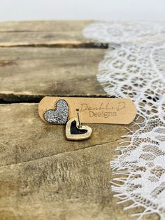 Large heart shaped grey druzy earring. Gray Jewelry For Pierced Ears As A Gift, Double Heart Earrings With Heart Print, Large Heart, Druzy Earrings, Heart Earrings, Druzy, Heart Shapes, Silver Rings, Wallet